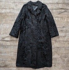 Karakul Vintage Long Coat