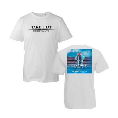 Take that tour - take, t-shirt