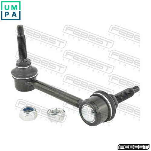 Linkcoupling rod stabiliser - rod,