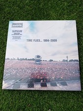Oasis Time Flies 1994-2009 4LP