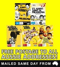 It's Always Sunny In