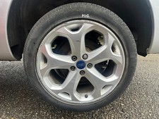 FORD MONDEO TITANIUM X MK4 2007 - 2014 ALLOY WHEEL WITH TYRE 235/45/18 REF: MW1