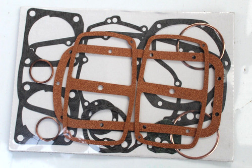 Dnepr 650 engine - engine, gasket
