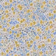 Liberty Fabric Tana Lawn (Phoebe Yellow)