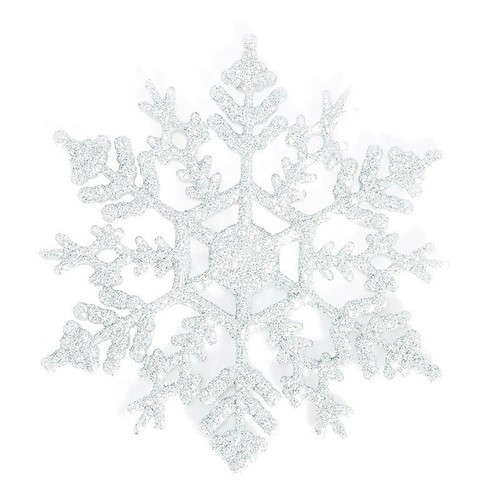 10x snowflakes christmas - 5/10x,