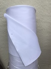 White 600d Oxford Cordura