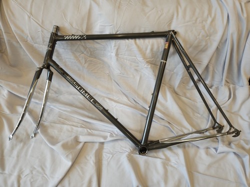Somec super corsa frame - somec, fork