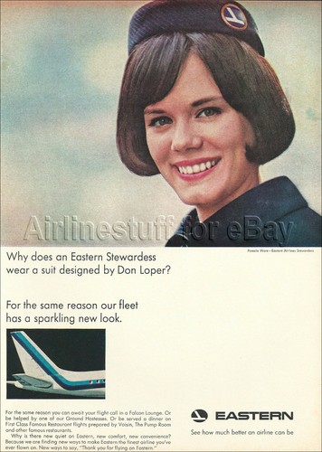 1966 eastern air lines - 1966,