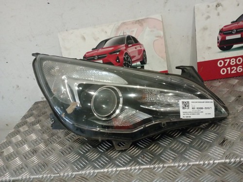 Vauxhall astra gtc - vauxhall,
