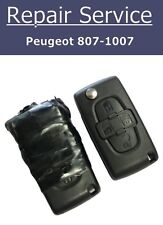 Key Repair Service - Peugeot 807 1007