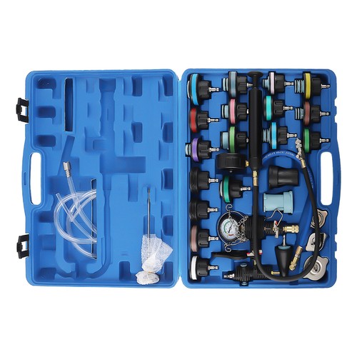 31pc radiator pressure - radiator, tester