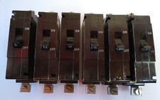 Crabtree C-50 S.P MCB's 60A