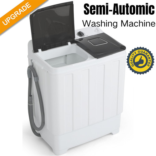 Semi automatic washing - semi-automatic,