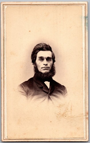 Antique cdv circa - cdv, 1860s