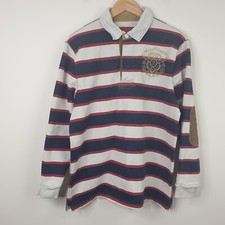 Vintage Polo Jeans Co. Rugby