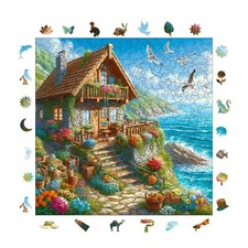 Wooden Puzzles for Adults