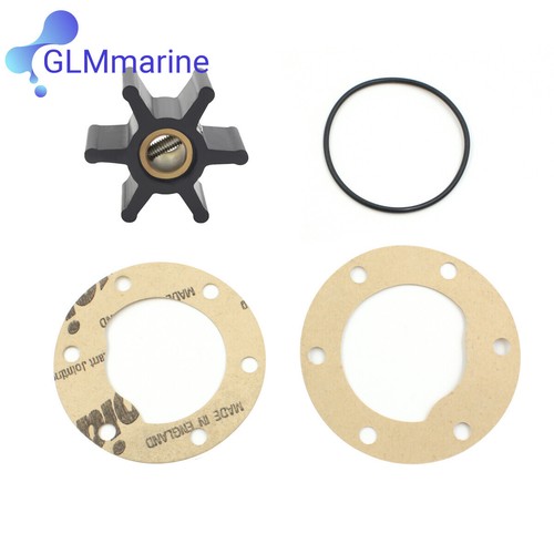 Flexible water pump impeller - water,