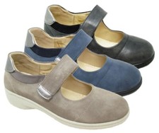 Ladies Mary Jane DR LIGHTFOOT