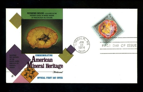 Fdc 1538 1541 fleetwood - #1538-1541,