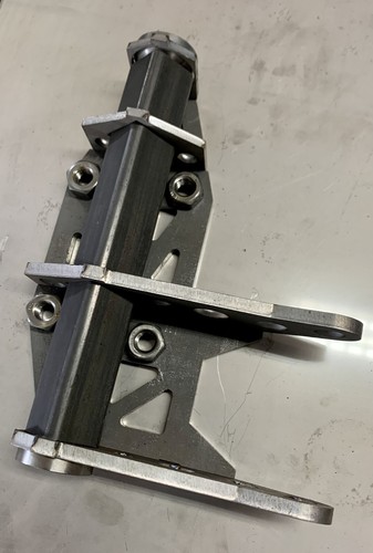 Tcr uprights brisca - tcr,