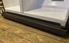 Samsung RSH1NHMH Under doors Scuff Board Plastic Trim Fridge Freezer RSH1