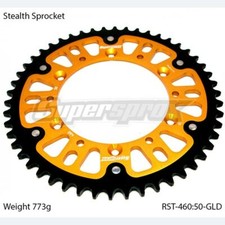 Superprox Stealth Gold