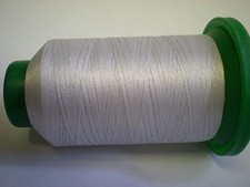 ISACORD MACHINE EMBROIDERY THREAD 1000M SATURN GREY 0182