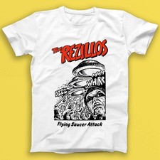 The Rezillos Flying Saucer