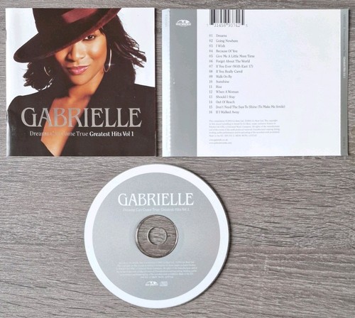 Gabrielle dreams can come - can,