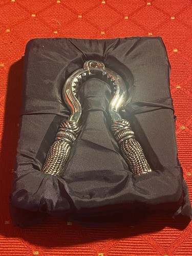 Vintage silea silver - silea, plated