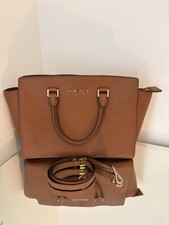 Authentic Tan Michael Kors