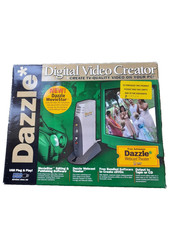 DAZZLE Digital video creator