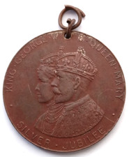 King George v 1935 Silver