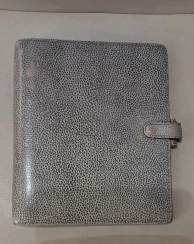 Filofax finsbury grey - a5,