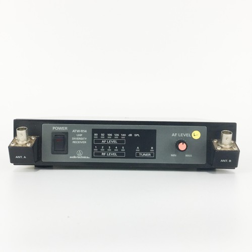 Audio technica atw r14 uhf - audio,
