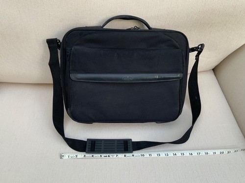 Samsonite black laptop bag - samsonite,