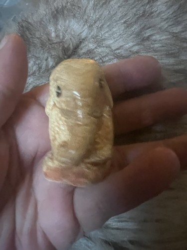 Elephant figurine - elephant,