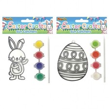 144 x Easter Sun Catchers Toys