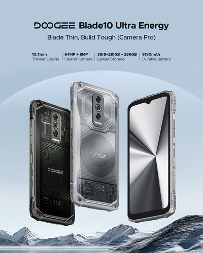 Doogee blade ultra energy - doogee, 10