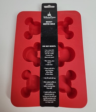 New Disney Parks Red Mickey