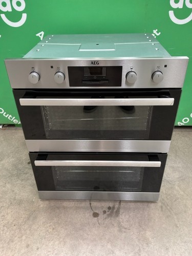 Aeg built under - under, electric