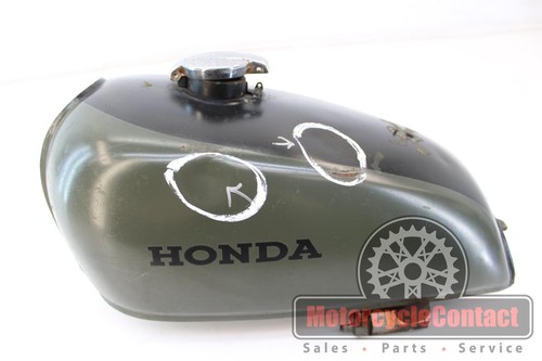 Honda cb650c gas tank - honda,