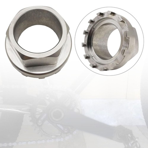30mm axle crankset - crankset, chainring