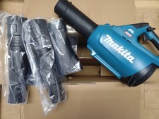 Makita XGT 40V Brushless Blower UB001GZ never used 