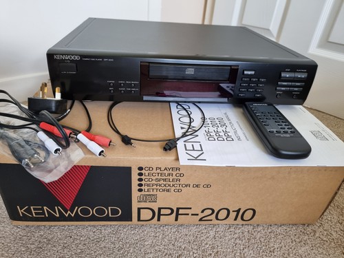 Kenwood dpf 2010 compact - compact, disc