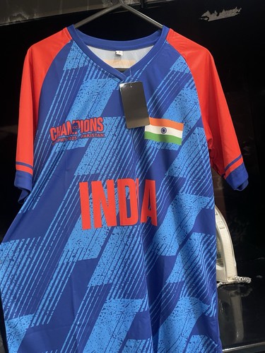 India cricket team shirt - team, t-shirt