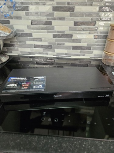 Panasonic dmp bdt360 smart - smart, 3d