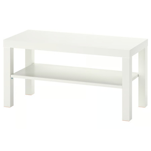 Ikea stand unit - tv, white