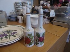 Portmeirion Pomona oil and