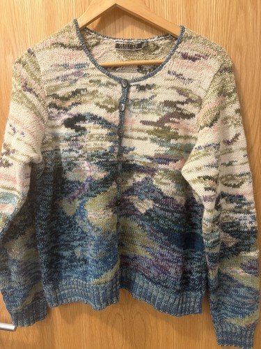 Handcrafted alpaca knit - handcrafted,